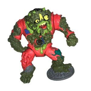 Muck Man Vintage 1990 Playmates Teenage Mutant Ninja Turtles Action Figure Loose